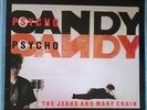 THE JESUS AND MARY CHAIN Psychocandy 1985 ORIGINAL UK 1ST PRESSING VINYL LP BYN7