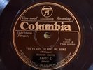 Columbia 14427D BESSIE SMITH w Eddie Lang  1929 EE- BLUES 78 rpm