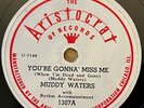 MUDDY WATERS ARISTOCRAT  You're Gonna Miss Me/ Mean Red Spider