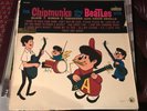 The Chipmunks - The Chipmunks Sing The Beatles' Hits, LP, (Vinyl)