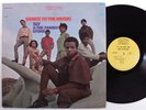 SLY & THE FAMILY STONE Dance To The Music EPIC LP VG+ p