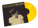 NATALIA LAFOURCADE Hasta La Raiz Yellow Orange Vinyl LP [IN HAND, SHIPS NOW]