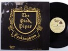 PIED PIPER OF FUNKINGHAM Self Titled CHOCOLATE CHOLLY'S CC-2 LP VG+ p