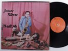 JAMES RIVERS Thrill Me J.B.'S LP VG+ SHRINK p