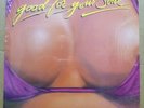 TED BENSON Good For Your Soul PRIVATE PRESS Disco Funk LP Silver Records SUPERB