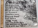 Abner Jay The Backbone of America is a Mule and Cotton Live Vinyl LP Record
