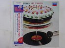 Rolling Stones Let It Bleed London Records POJD-1510 Japan  VINYL LP OBI