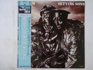 The Jam Setting Sons Polydor 18MM 0544 Japan  VINYL LP OBI