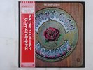 The Grateful Dead American Beauty Warner Bros. Records P-4519W Japan   LP OBI