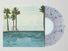 Poolside SEALED Pacific Standard Time PST 2 x LP LIMITED EDITION SPLASH VINYL