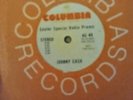 Johnny Cash - Easter Special Radio Promo - NM 1973 WLP Country Columbia AS-49 EP