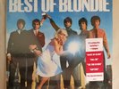 BLONDIE Best Of LP  Heart of Glass One Way or Another Shrink Hype  EX Vinyl