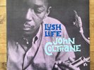 John Coltrane Lush Life Prestige PRLP 7188 Mono DG Rare Jazz LP