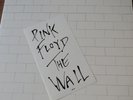PINK FLOYD THE WALL VINYL 80s PRESSING INCLUDING ANOTHER BRICK IN THE WALL VG++