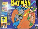 Batman And Robin LP Tifton 78002 Mono 1966 National Periodical Vinyl
