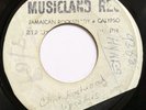 1969 Boss Reggae - The Ravers - Crying Too Long - UPSETTERS - Clint Eastwood 7