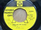 The Ferris Wheel The Na Na Song Three Cool Cats Promo 7N.17631