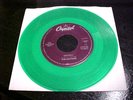 BEATLES 45 Capitol 1990's GREEN VINYL  Birthday - Taxman  NOS UNPLAYED OLD STOCK
