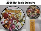 The Best of Jim Hensons Fraggle Rock LP 2016 Hot Topic Picture Disc NM Vinyl 10M