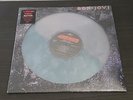 BON JOVI Slippery When Wet Water Filled Liquid Vinyl LP Un-Numbered IN-HAND