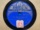 78Rpm Hot Dance, Phillip Lewis & His Orchestra 'Red Hair & Freckles' Decca Lally