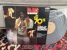 ELVIS PRESLEY 2 LP TLP-167 IN THE 70’S AUSTRALIA ONLY GATEFOLD 1975 VG++