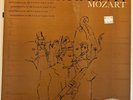 RARE LP ANDY WARHOL COVER Mozart-4 Divertimenti Paumgartner  Epic LC 3081 NM