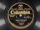 78 RPM -- Pearl Dickson (2 guitars by Pet and Can), Columbia 14286, E+ Blues