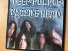 DEEP PURPLE - MACHINE HEAD VINYL LP. A1 B1 1st Pressing Ex/Ex. 1972