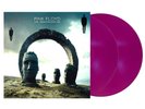PINK FLOYD Live Brighton Dome 1972  Limited Edition Purple Vinyl 2LP Record READ