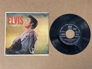 Elvis Presley Elvis 3-20241 Spanish picture sleeve ep
