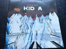 RADIOHEAD - KID A - DOUBLE VINYL 2xLP   EX EX  Re Issue