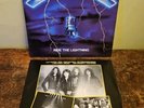 Metallica – Ride The Lightning (1984, Specialty Pressing) Vinyl LP Excellent