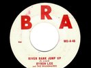 REGGAE-BYRON LEE-RIVER BANK JUMP UP/AND I LOVE HER-BRA 501