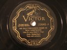 POP DICK ROBERTSON An Old Fashioned Home In New Hampshire VICTOR 23645 E-