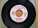 ANDY WILLIAMS It's The Most Wonderful Time of The Year PROMO 45 7