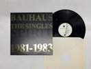 Bauhaus The Singles 1981-1983 UK LP [43150ER]