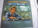 Mint Johnny Cash Now There Was A Song 1960 Columbia 6-Eye Mono CL 1463 unplayed