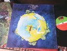 YES  -       Fragile,        RARE 1973 UK LP + BOOK...... NICE COPY