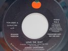 Jorge Santana Love The Way / Sandy 7