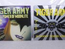 Tiger Army II: Power of Moonlite and III Ghost Tigers Rise Vinyl LPs