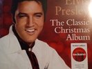 King ELVIS Presley CLASSIC CHRISTMAS ALBUM Exclusive CLEAR SNOWFLAKE Vinyl SEAL