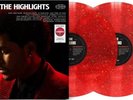 The Weeknd ‎– The Highlights Vinyl, Double LP, Compilation, RED