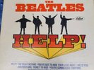 The Beatles Help Record Club Edition Green Label  SMAS-8-2386 Vinyl is Pristine