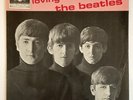 The Beatles All My Loving GEP 8891 Vinyl 7 Inch Record
