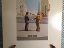 Pink Floyd Wish You Were Here 1975 - Vinyl w/original cover and sleeve