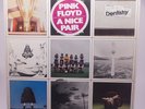 A Nice Pair by Pink Floyd Piper & Saucerful Classic Rock Vintage Record Vinyl LP