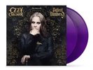 OZZY OSBOURNE - Patient Number 9 (Crystal Violet Vinyl) (Indies)