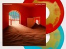 TAME IMPALA The Slow Rush 2xLP Red Blue Gold Splodge Multi Vinyl 180G 2LP