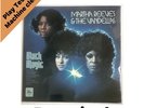Martha Reeves & The Vandellas - Black Magic - original vinyl LP 1972 EX / EX